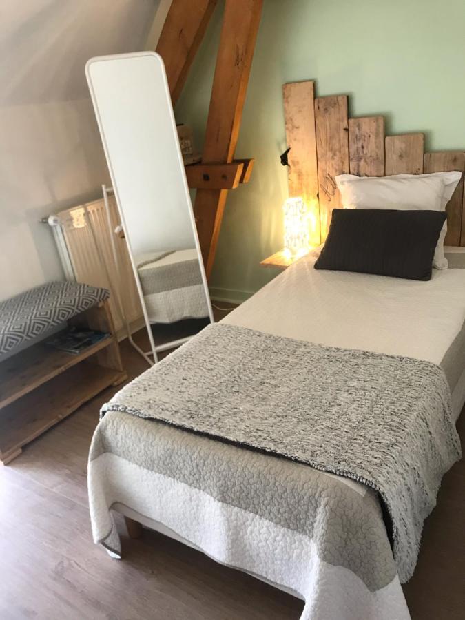 ボーモン・アン・ヴェロン ラ バラスティエーレ Bed & Breakfast エクステリア 写真
