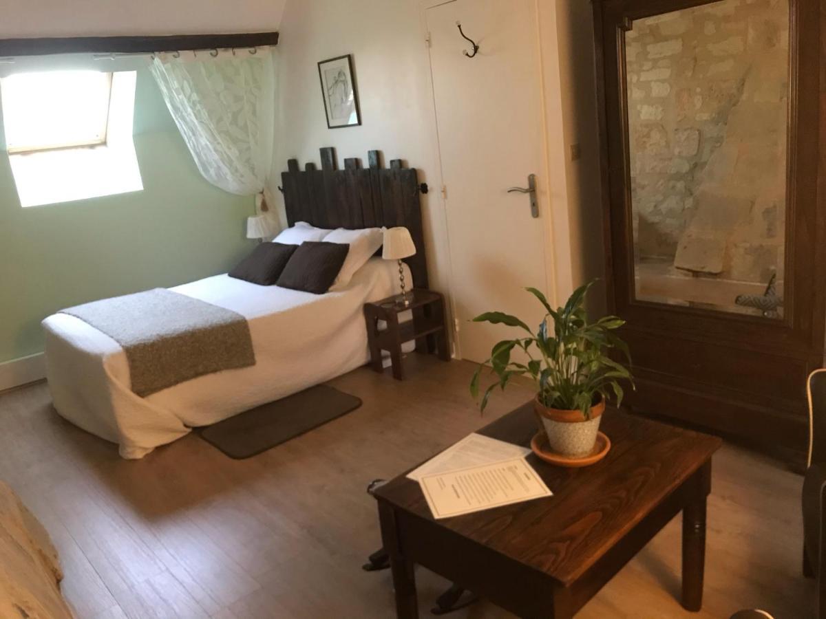 ボーモン・アン・ヴェロン ラ バラスティエーレ Bed & Breakfast エクステリア 写真