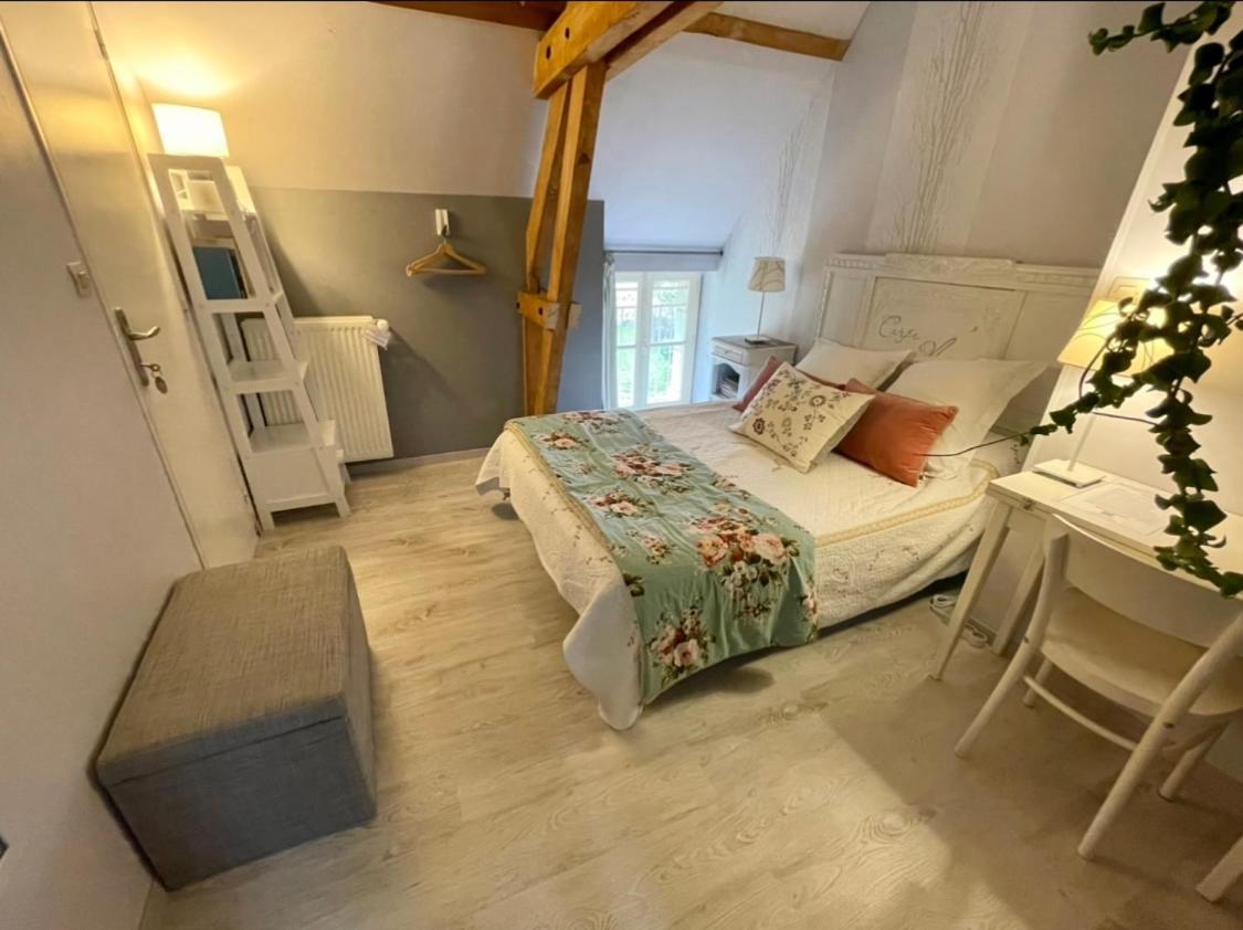 ボーモン・アン・ヴェロン ラ バラスティエーレ Bed & Breakfast エクステリア 写真