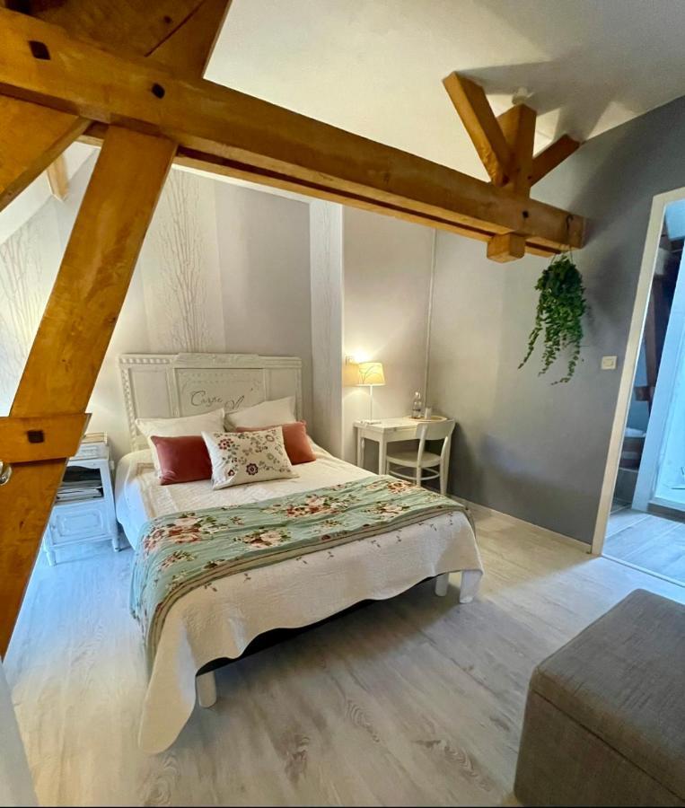ボーモン・アン・ヴェロン ラ バラスティエーレ Bed & Breakfast エクステリア 写真